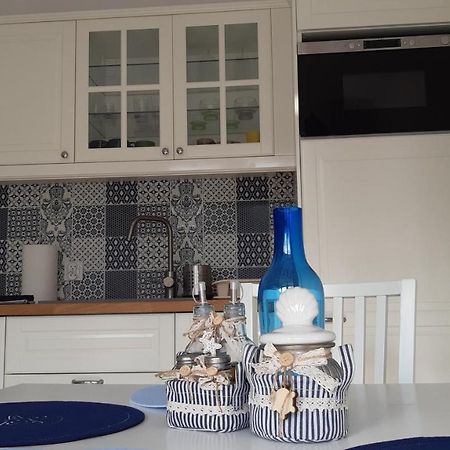 Apartament Biala Foczka Apartment Стегна Екстериор снимка