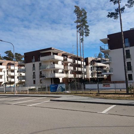 Apartament Biala Foczka Apartment Стегна Екстериор снимка