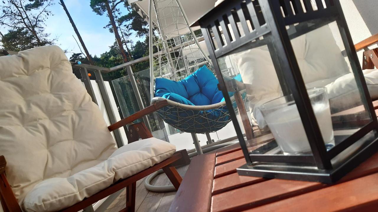 Apartament Biala Foczka Apartment Стегна Екстериор снимка