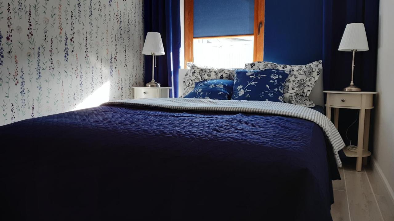 Apartament Biala Foczka Apartment Стегна Екстериор снимка
