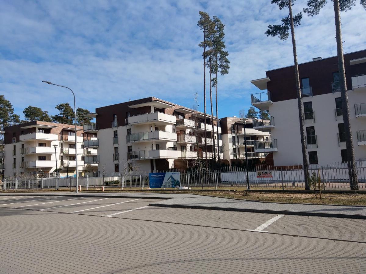 Apartament Biala Foczka Apartment Стегна Екстериор снимка