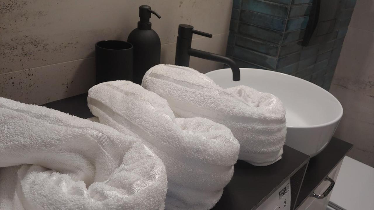 Apartament Biala Foczka Apartment Стегна Екстериор снимка